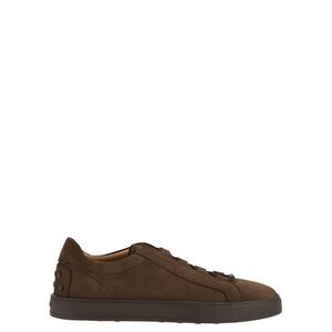 Tod's Men Sneakers In Nubuck